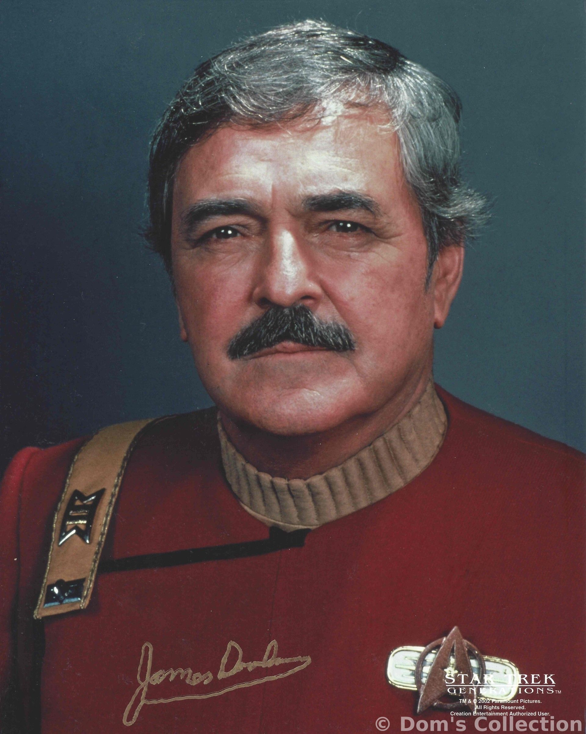 James Doohan