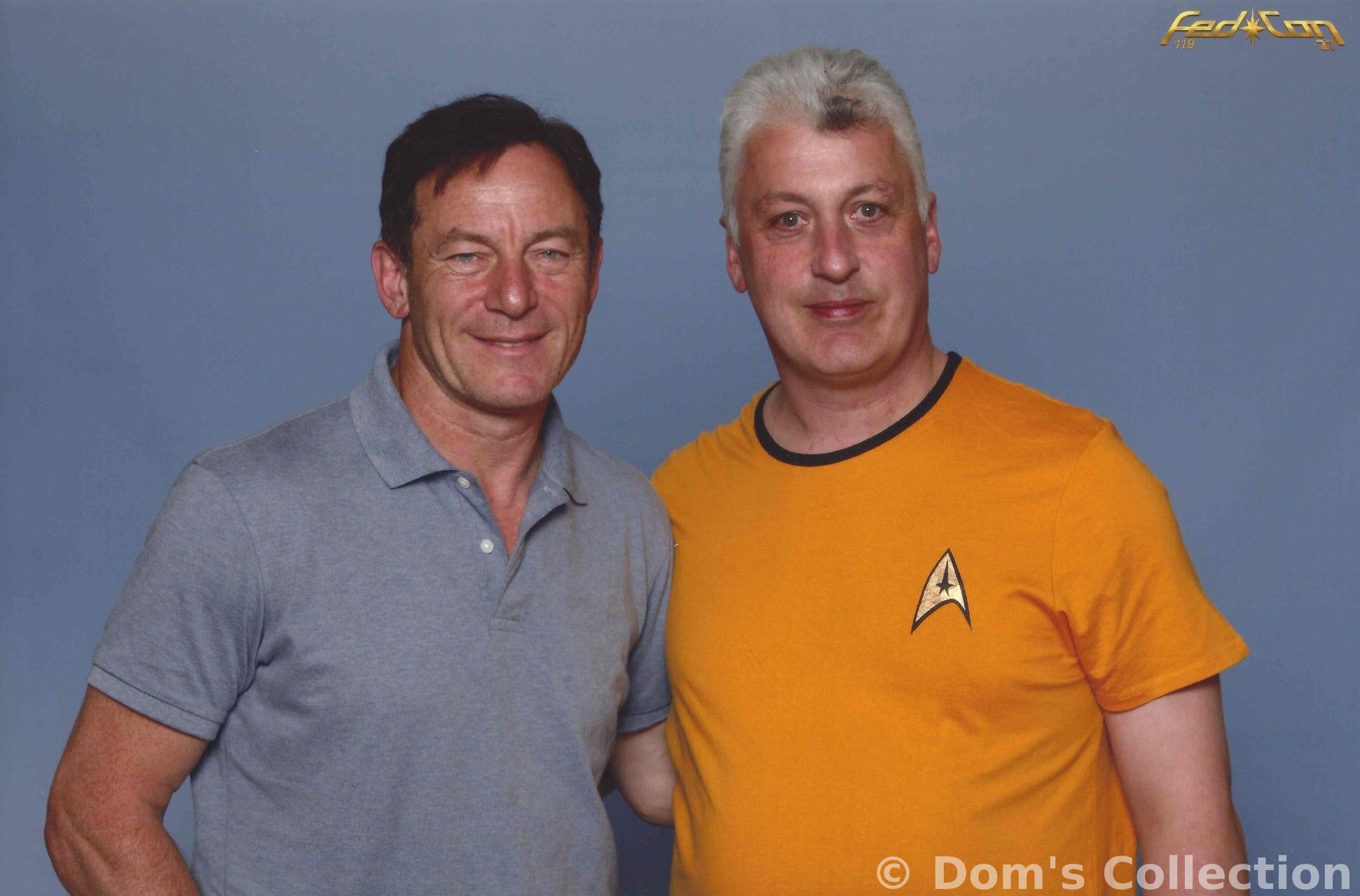 Jason Isaacs