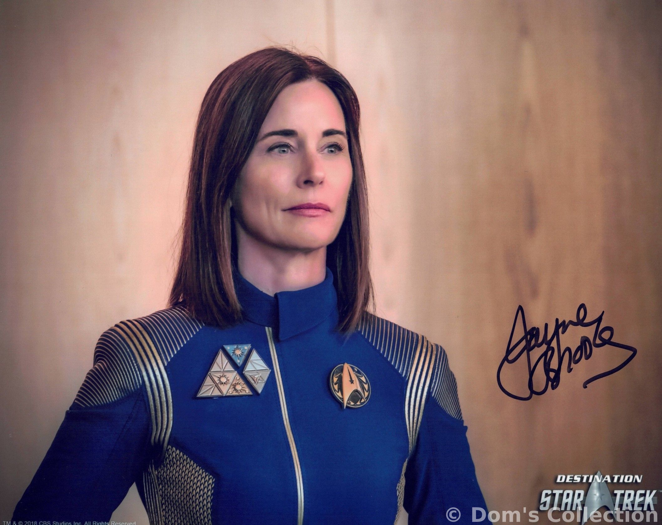 Jayne Brook