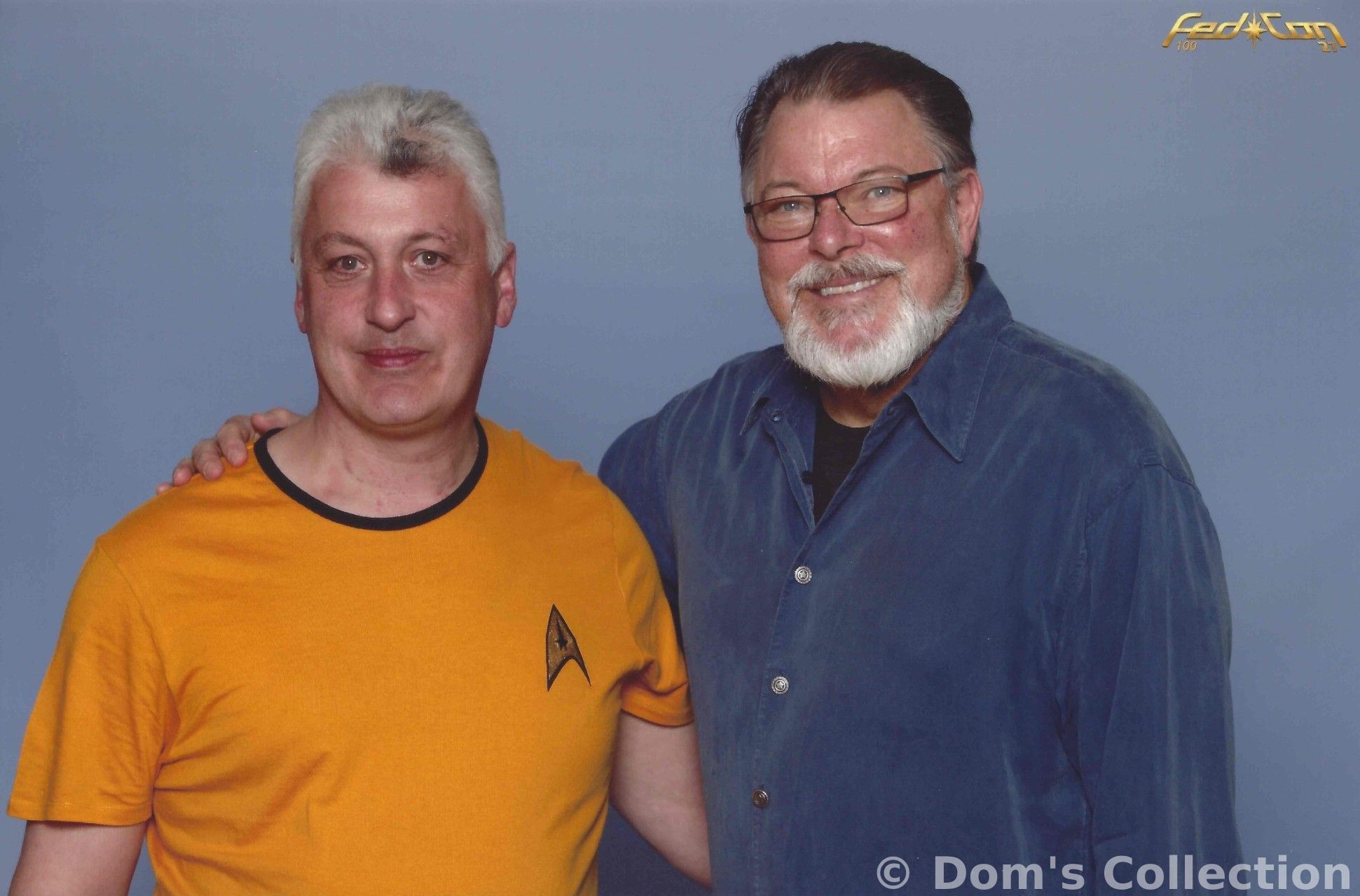 Jonathan Frakes