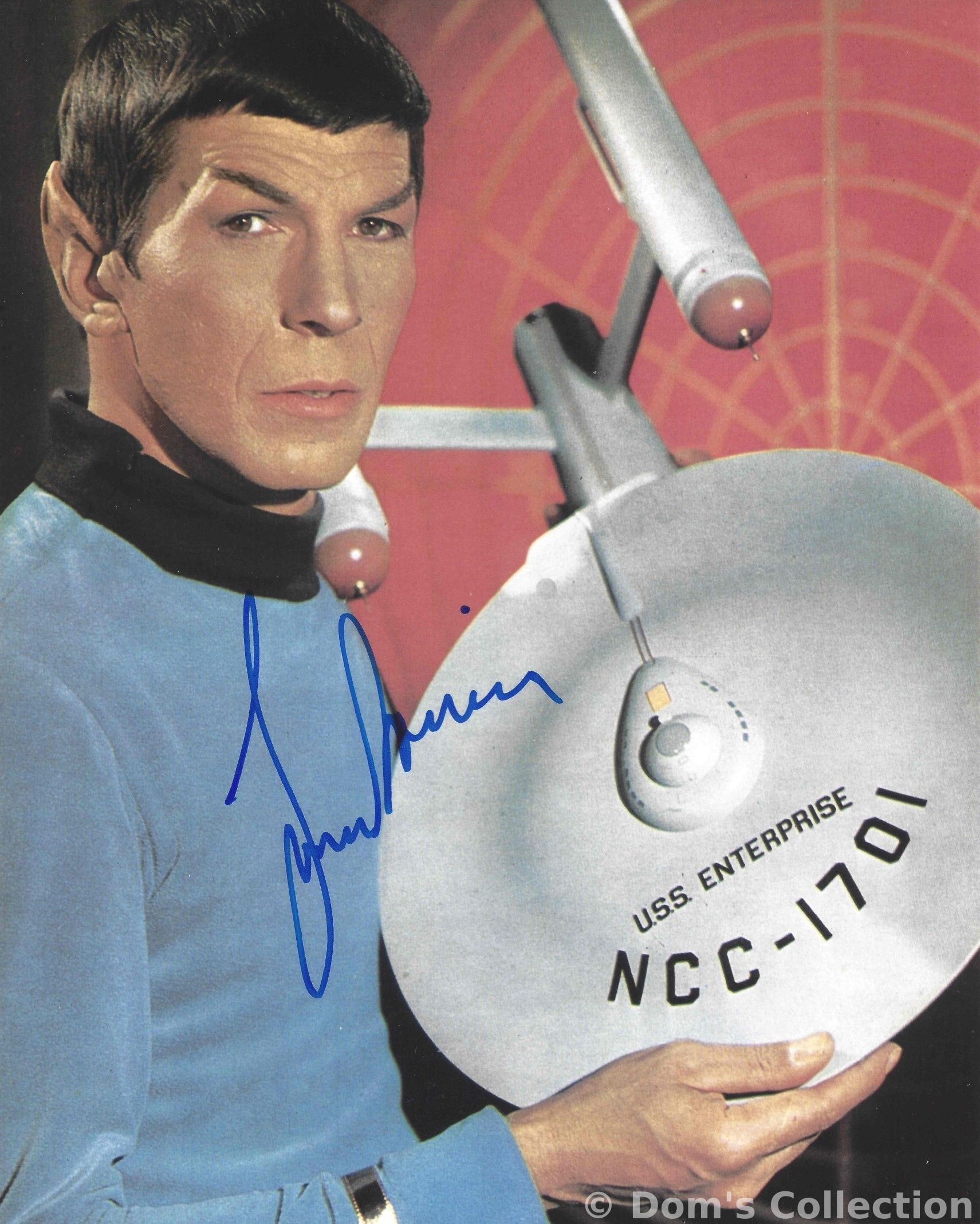 Leonard Nimoy