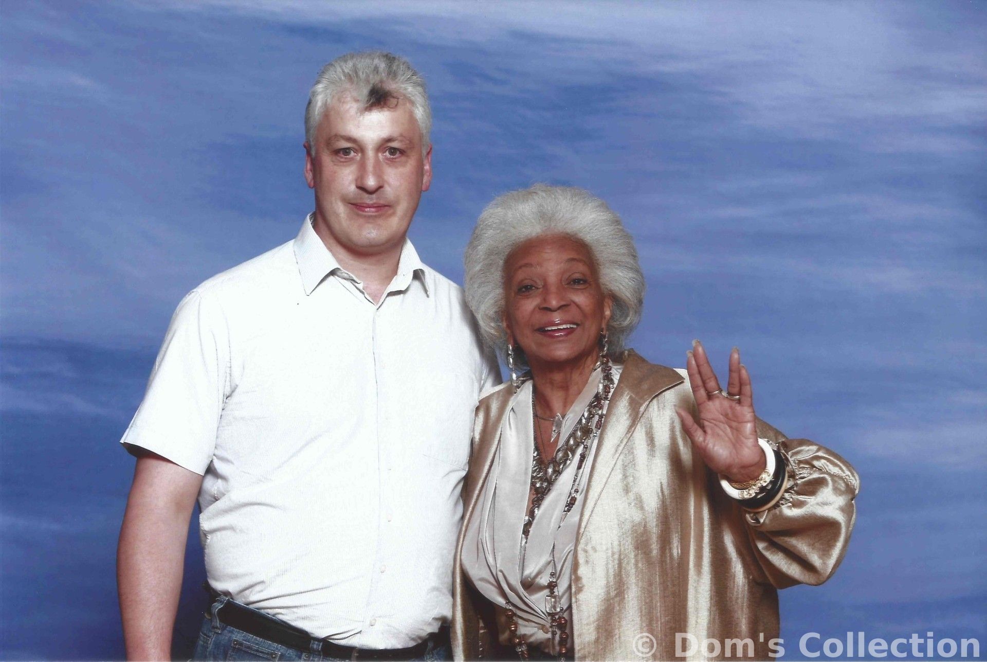 Nichelle Nichols