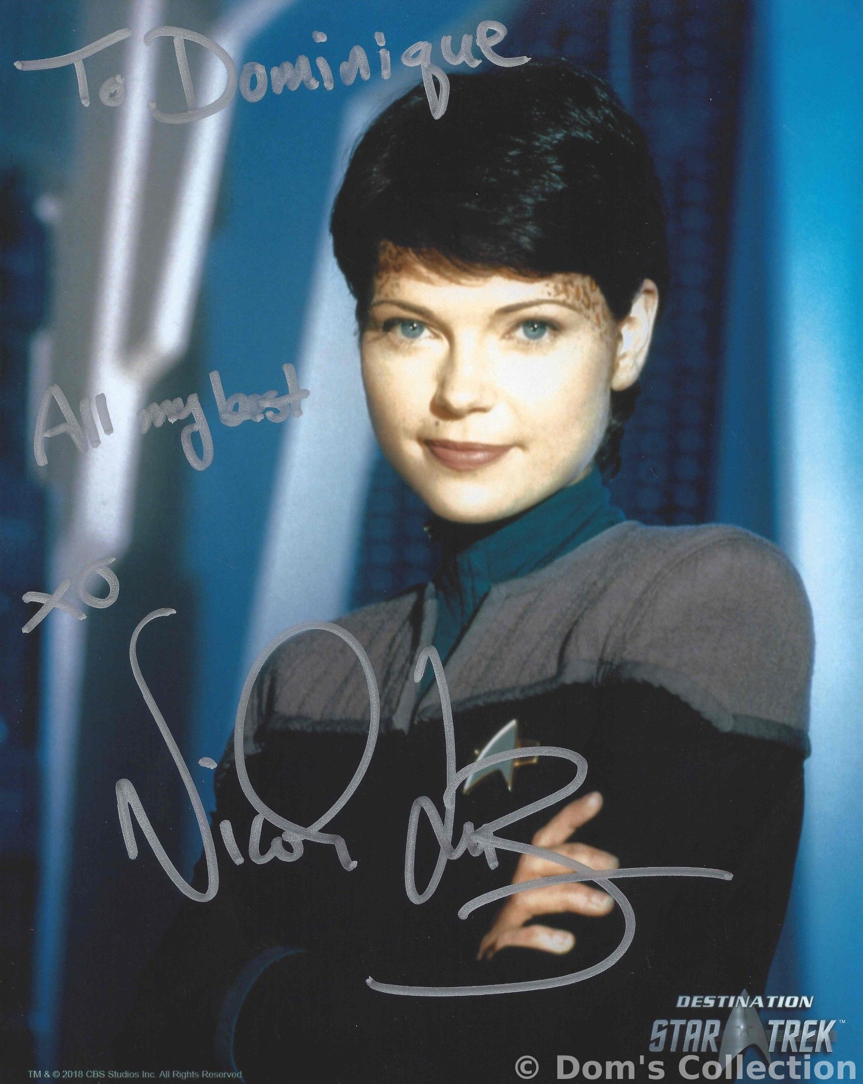 Nicole de Boer