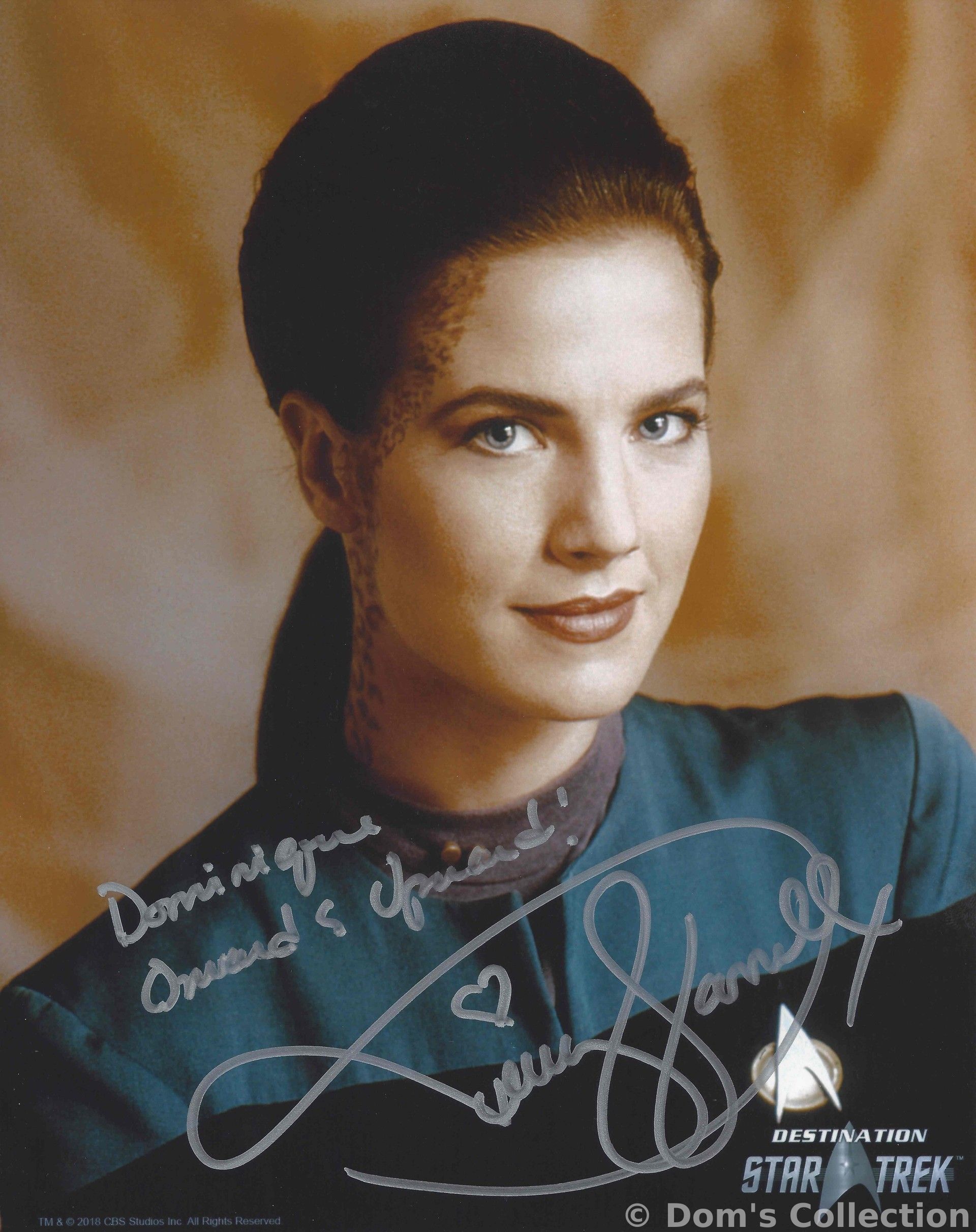 Terry Farrell